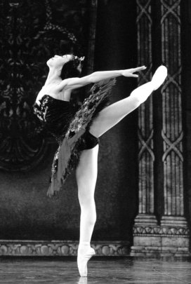 Swan Lake - Sadlers Wells 1992